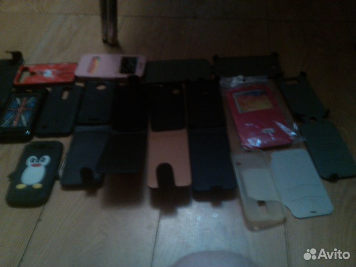 Чехлы для мобильных телефонов