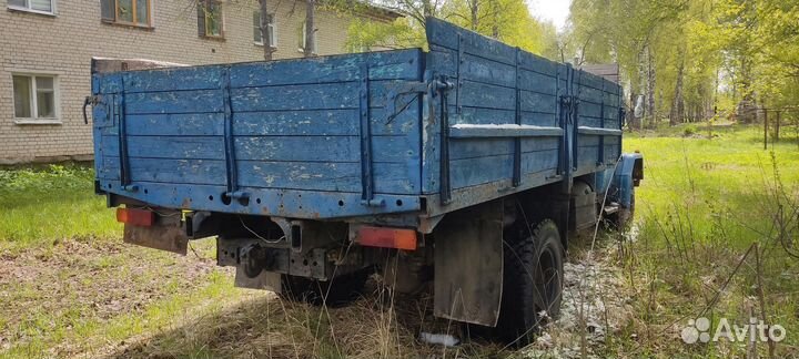 ЗИЛ 130 Дизель д245