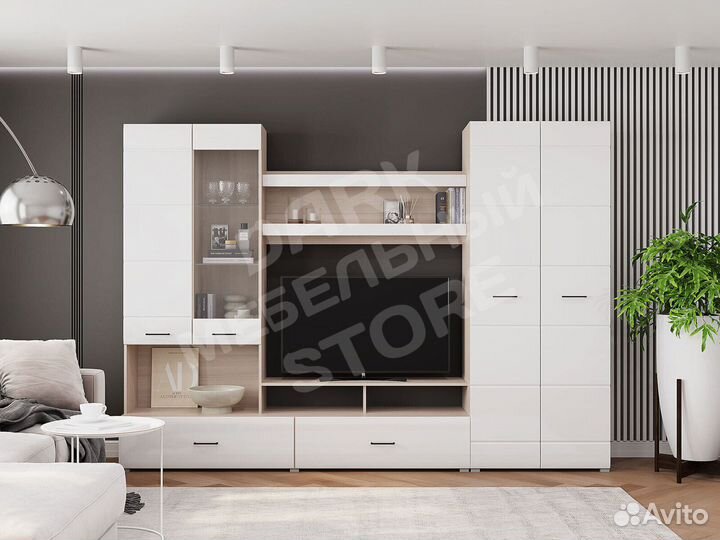 Гостиная 2,8