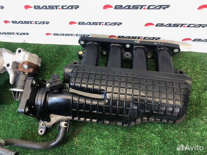 Коллектор впускной Honda CR-Z ZF1 LEA