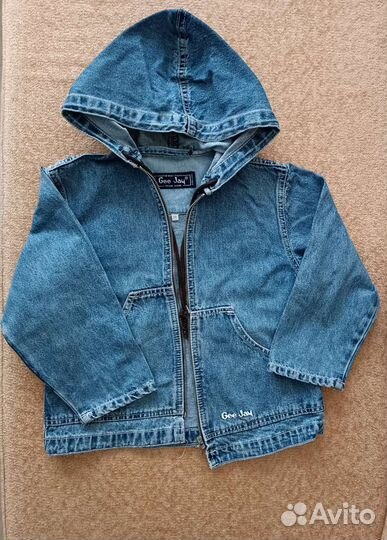 Вещи пакетом для мальчика 116