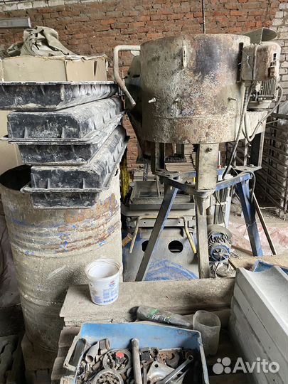 Вибропресс рифей кондор 1-40