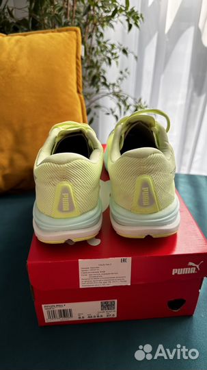 Беговые кроссовки puma velosity nitro 2