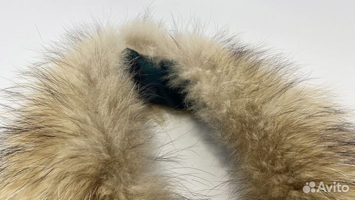 Меховой воротник