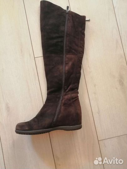 Сапоги - ботфорты