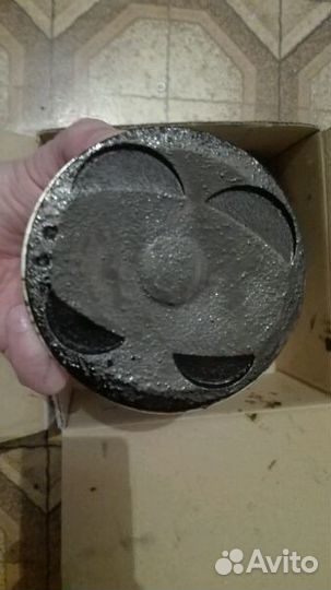 Поршни двигателя 4a-fe