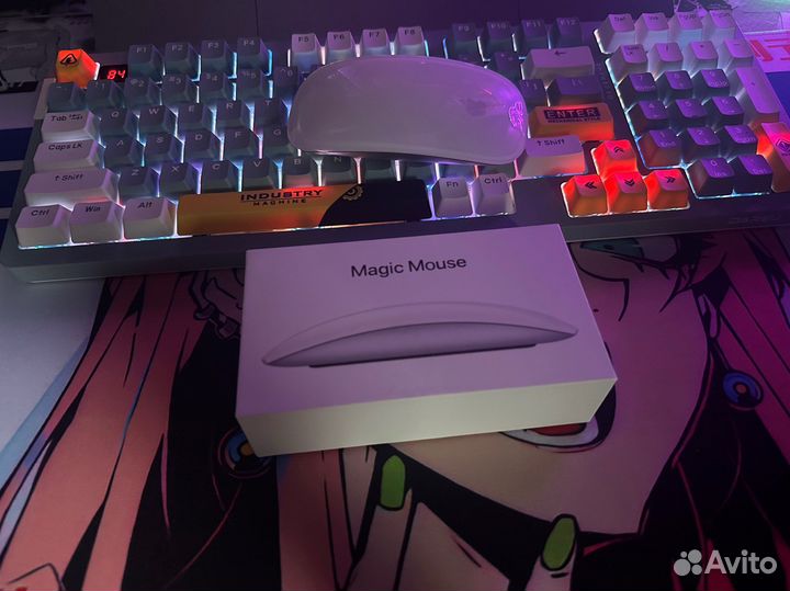 Мышь Apple magic mouse 3