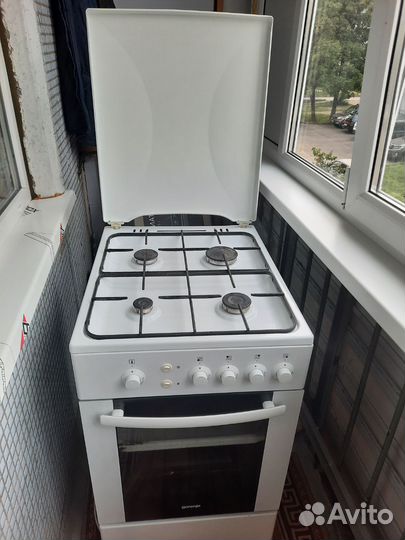 Газовая плита бу