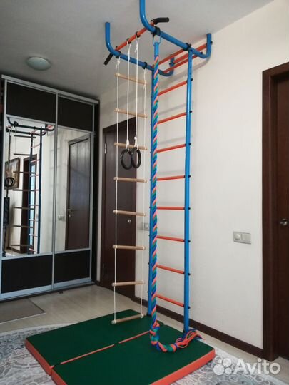 Детский спортивный комплекс