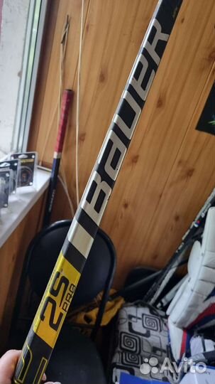 Клюшка хоккейная bauer