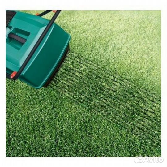 Аэратор/вертикутер Bosch AVR 1100