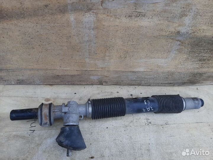 Рулевая рейка шевроле ланос заз