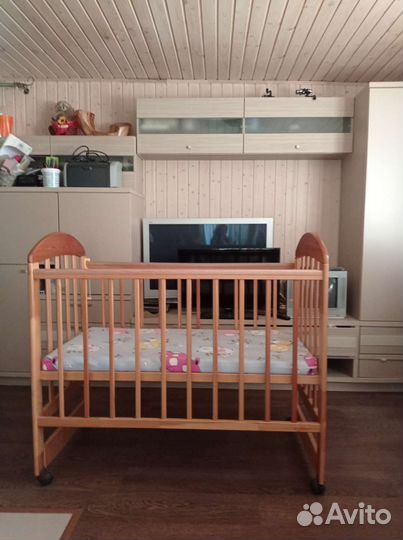 Детская кровать