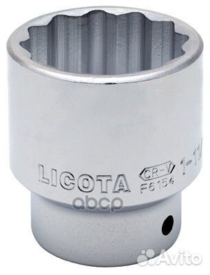 Головка торцевая 12гр. 3/4 35мм f6035 Licota