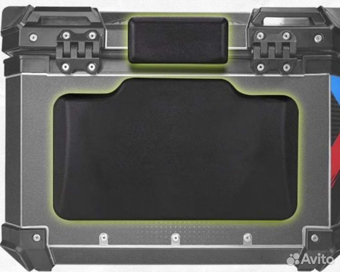 Кофры для мотоцикла