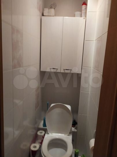 Комната 12 м² в 2-к., 3/8 эт.