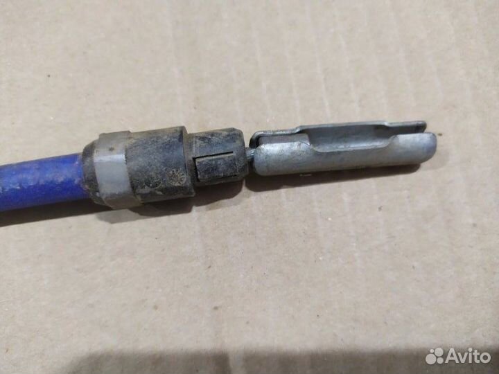 Трос ручного тормоза Mercedes Glk Х204 OM651DE22LA