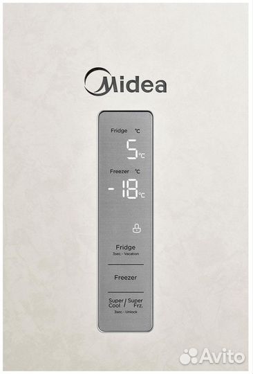 Холодильник новый