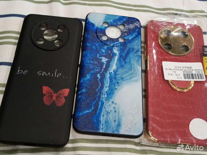 Чехол на huawei 9