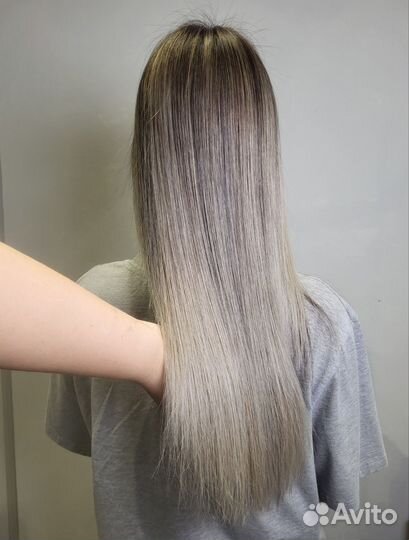 Услуги колориста