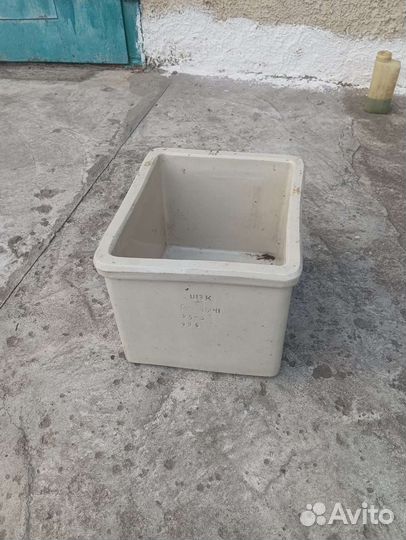 Бикса для квашения