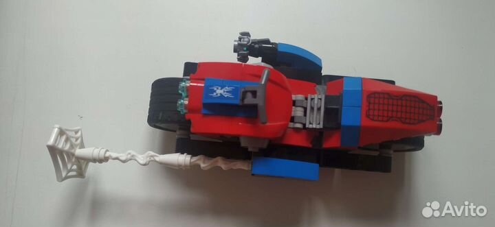 Lego marvel super heroes