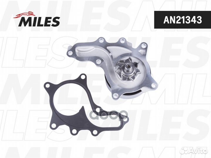 Насос водяной Toyota Camry (V70) 2.0 an21343 Miles