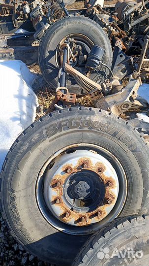 Балка передняя в сборе Scania 5 series 1394399