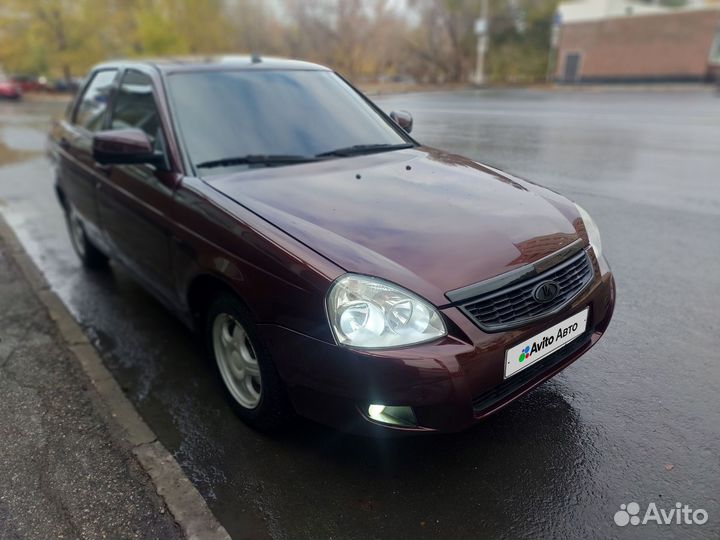 LADA Priora 1.6 МТ, 2008, 175 000 км