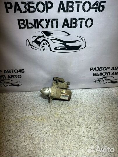 Стартер Kia K900 RJ G6DM 2019