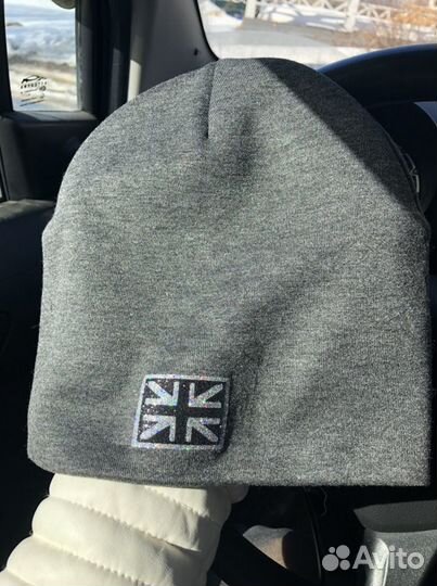 Шапка женская весна