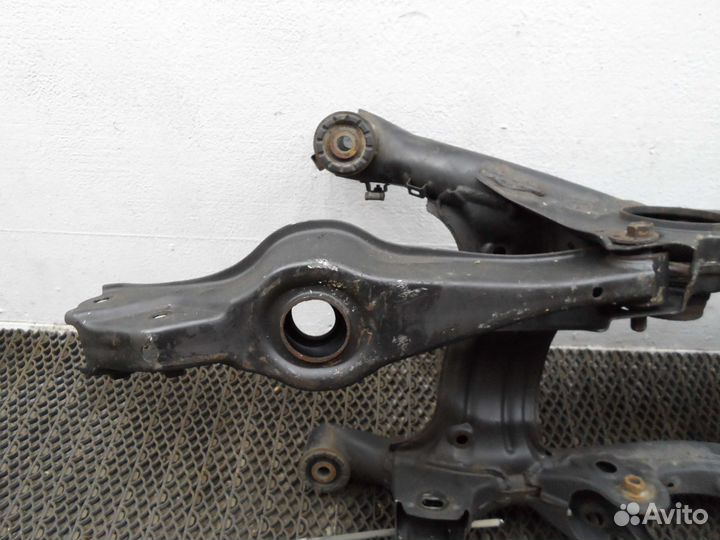 Балка задняя Suzuki Grand Vitara 2 JT