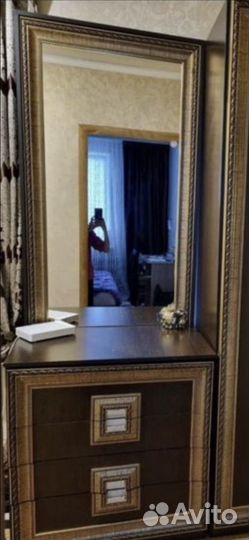 Комод с зеркалом бу