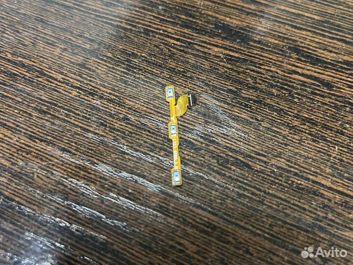 Шлейф громкости включения Huawei Honor 6c оригинал