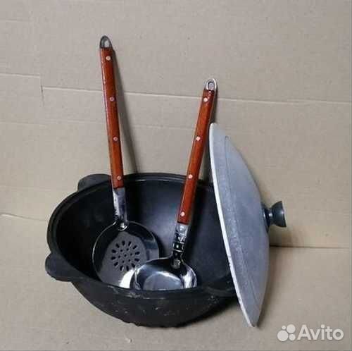 Казан объем 6 литров Наманган