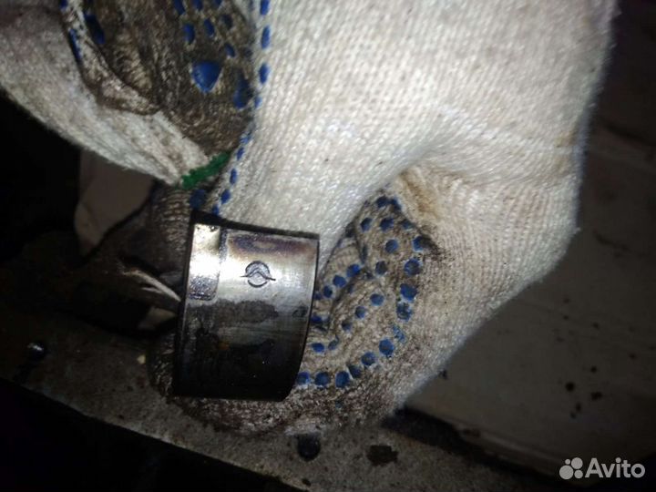 Блок двигателя