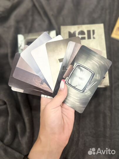 Консультирование с помощью мак и таро