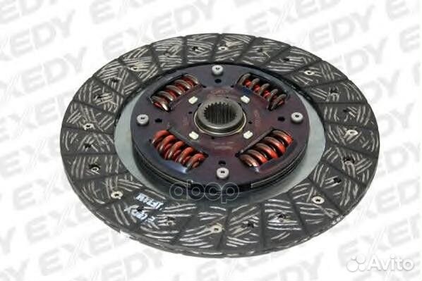 Диск сцепления 160*240*25,6-24T exedy NSD-128U