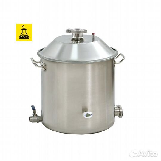 Перегонный куб Wein (вейн) 2 дюйма, 37 л