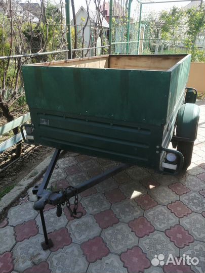 Прицеп легковой бу