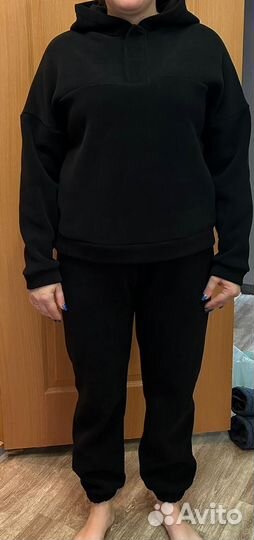 Спортивный костюм женский на флисе новый