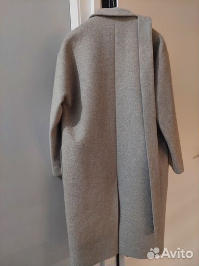 Пальто женское демисезонное