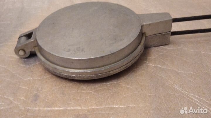 Форма для выпечки орешков СССР