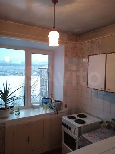 1-к. квартира, 30,9 м², 5/5 эт.