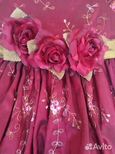 Платье для девочки