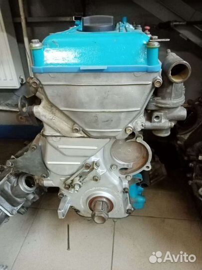Двигатель на газель в сборе 406