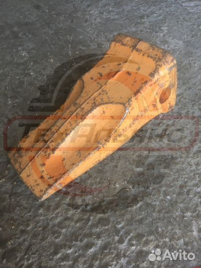 Коронка ковша CAT J550 усиленная 9N4552 MTG(Испани