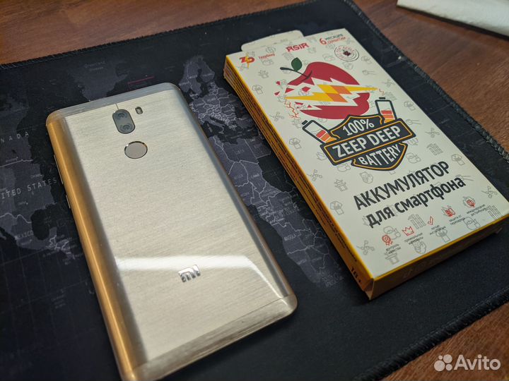 Xiaomi Mi 5S Plus, 6/128 ГБ