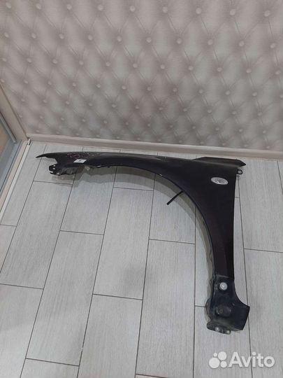Крыло переднее левое Мазда 6 Mps GG 2006