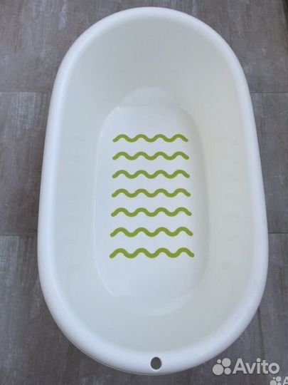 Детская ванна для купания икеа